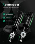 Front Pair Shocks Struts for Toyota RAV4 1996–2000 (2.0L I4)