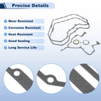 Engine Timing Cover Gasket Set for Dodge Ram 3.9L 6BT 5.9L (1994–2002)