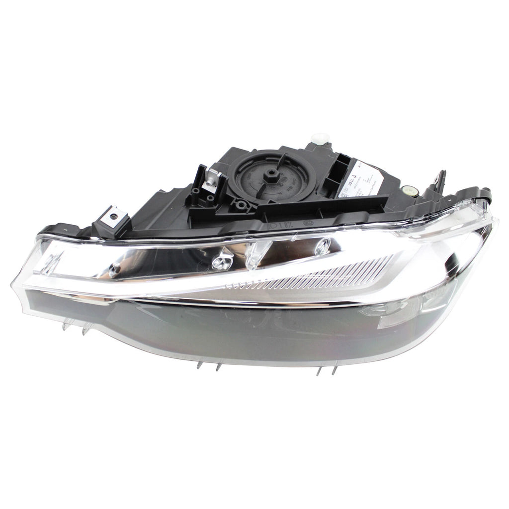 Hella Front Driver Left Halogen Headlight Assembly 012101951 for BMW F30 (2012–2019)