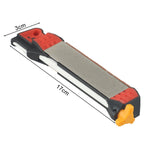 Cutter Sharpener for Outdoor Camping and Kitchen Use