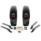 Saddlebag Lights for Harley Cruiser (Universal)