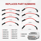 Spark Plug Wire Set for GM GMC Pontiac (1999-2013)