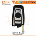 Keyless Key Fob Remote Case Shell for BMW 5 Series (2009–2017)