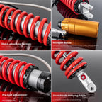 Stage 3 Adjustable Rear Air Shock Absorber for Suzuki Z400 LTZ400