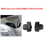 Steering Wheel Shifter Paddle Extensions for Benz A B C E M R S CLA CLS GLA