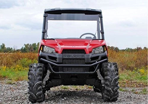 Scratch Resistant Full Windshield for Polaris Ranger ETX (2017–2023)