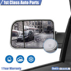 Right Heated Power Towing Mirror for Ram 1500 2500 Classic (2013–2018)