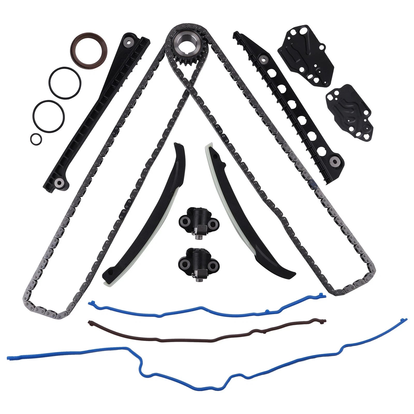 Engine Timing Chain & Sprocket Kit for Ford F-150 Navigator (2005–2008)