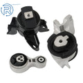 3X Engine Motor & Transmission Torque Strut Mount for Ford Fusion Mercury (2006–2012)