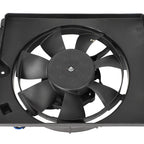 Condenser Cooling Fan for Acura ILX (2013–2015) & Honda Civic (2012–2015)