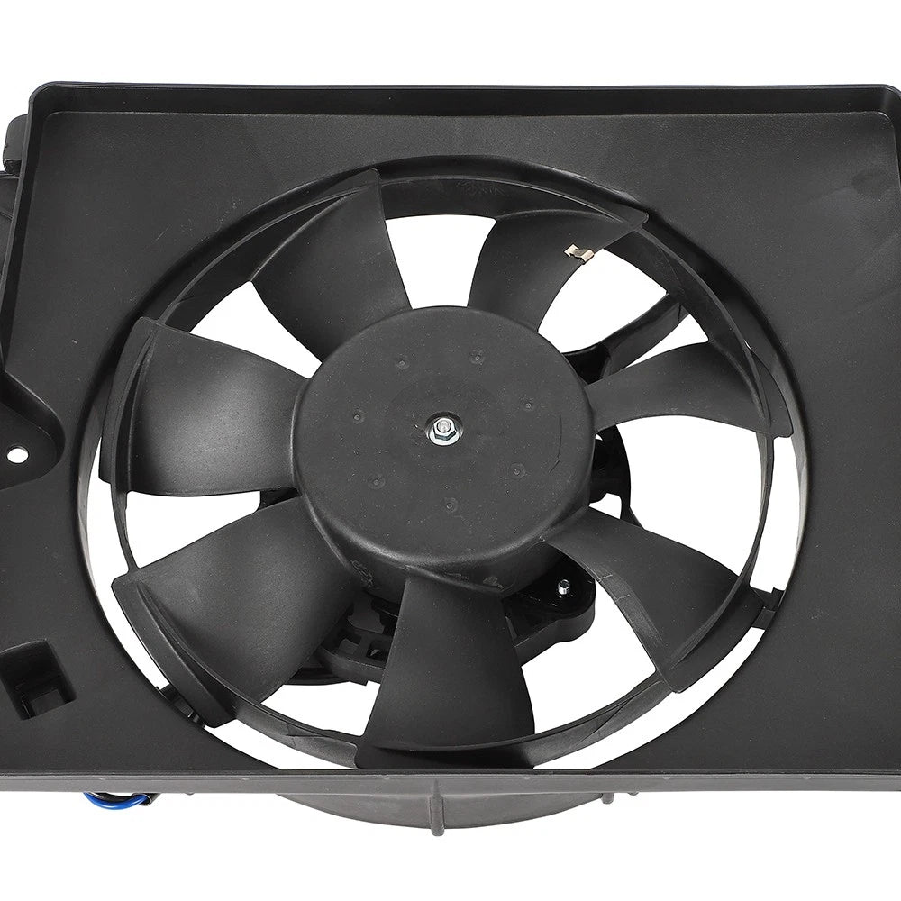 Condenser Cooling Fan for Acura ILX (2013–2015) & Honda Civic (2012–2015)