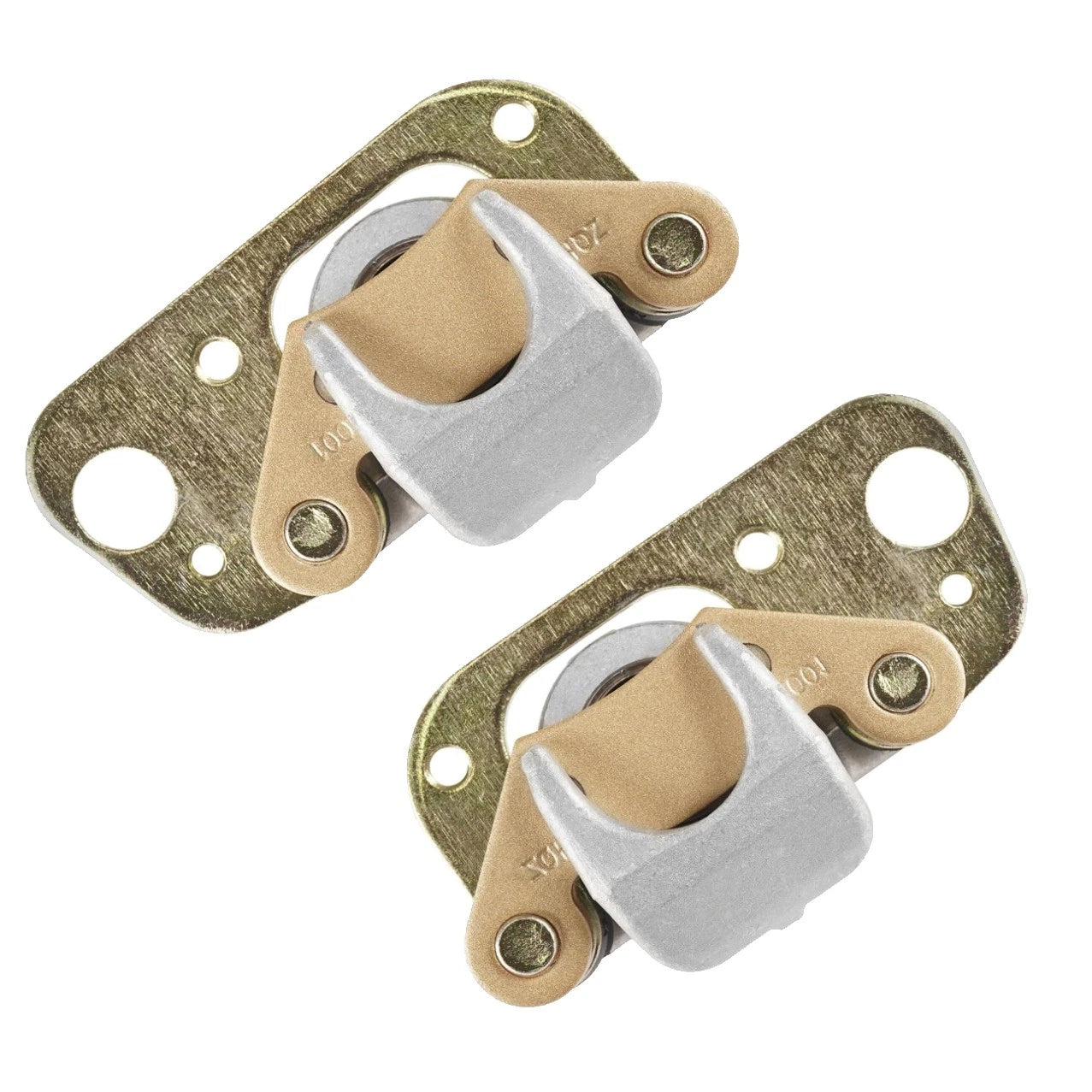 Brake Caliper Pad Set for Polaris Trail Blazer 250 300 (2005–2009)