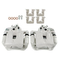 2X Rear Brake Calipers with Bracket for Kia Soul (2014–2018)
