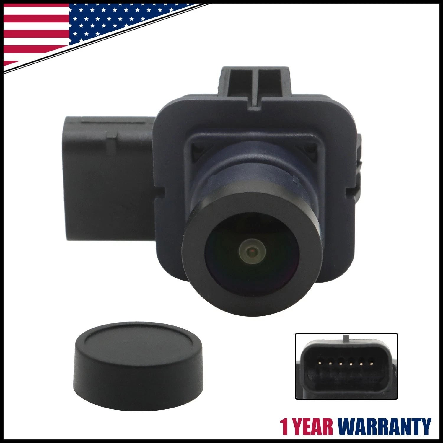 Rear View Backup Camera for Ford Expedition (2015–2017) FL1Z-19G490-B, FL1Z-19G490-A