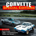 Corvette Special Editions Book for Chevrolet Corvette (1963-2023)