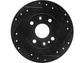 Rear Right Brake Rotor for Mazda MX3 (1992–1995) YD971TC