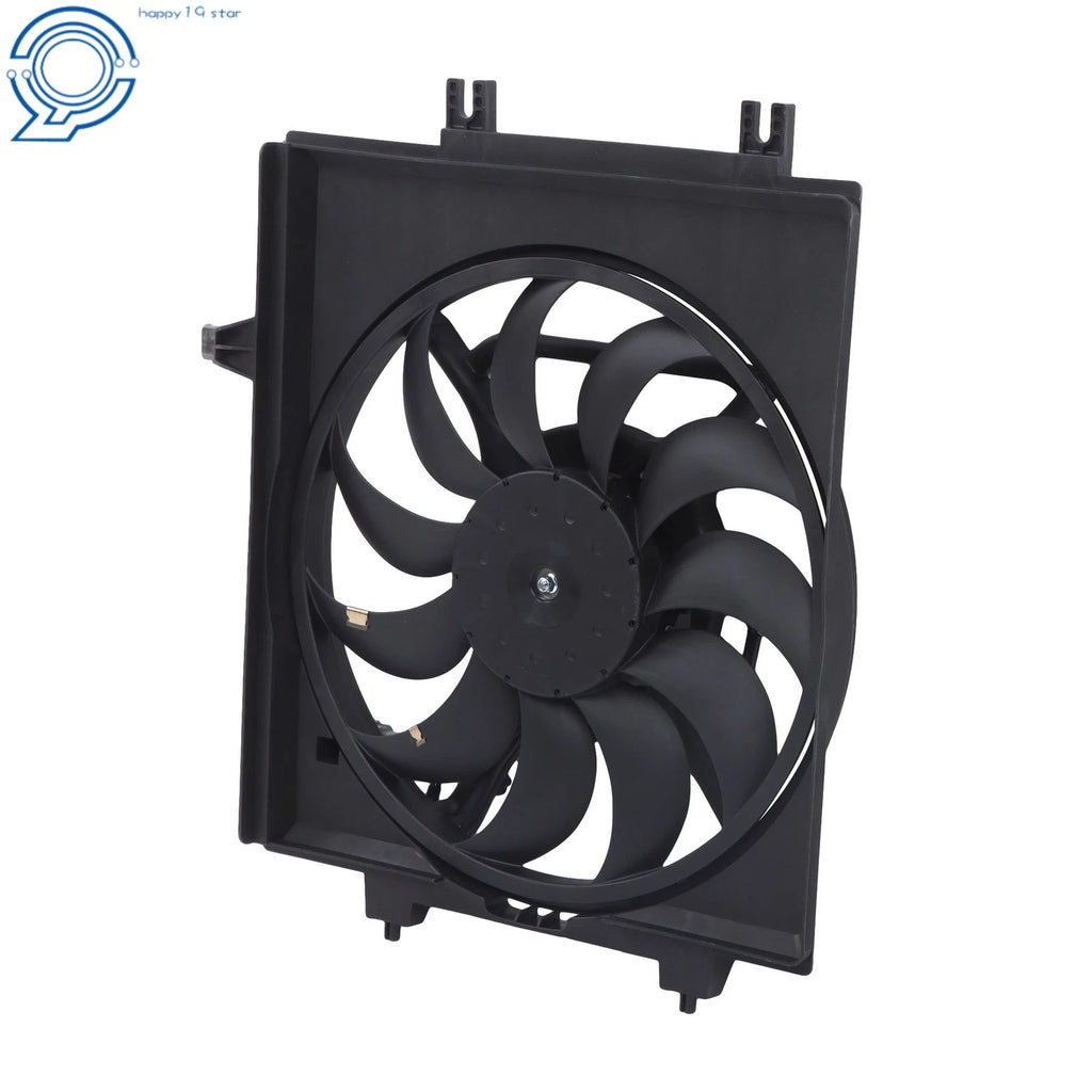 AC Condenser Fan Assembly for Subaru Forester (2019–2021)