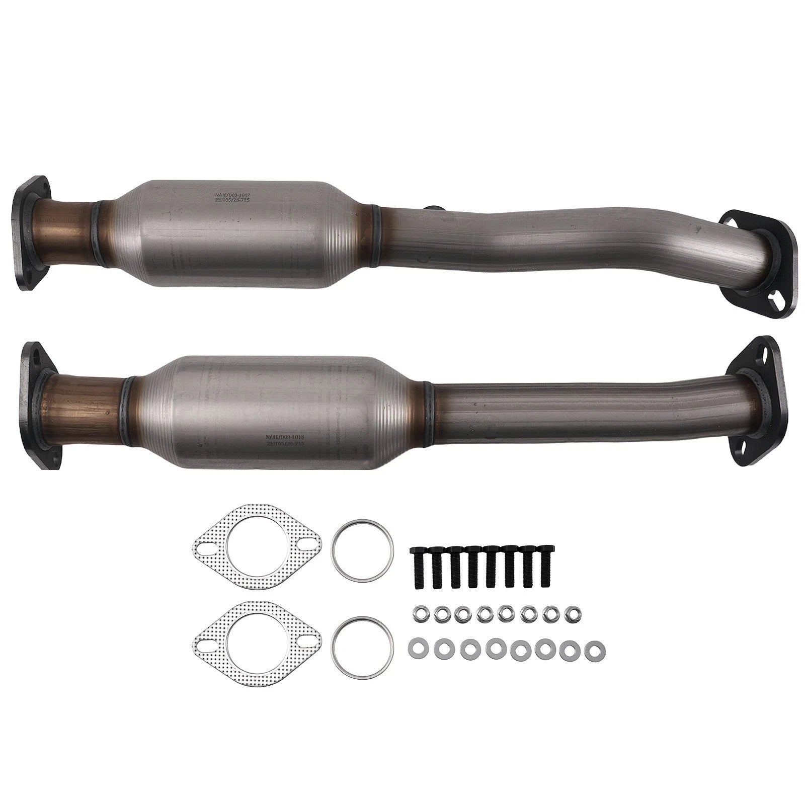 Catalytic Converter Set for Infiniti QX56 (2004–2010) Nissan Titan (2004–2015)