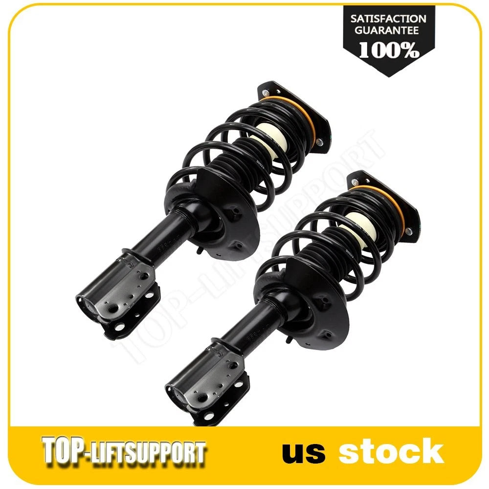 Set of 2 Front Complete Struts for Chevrolet Monte Carlo (2000–2007)