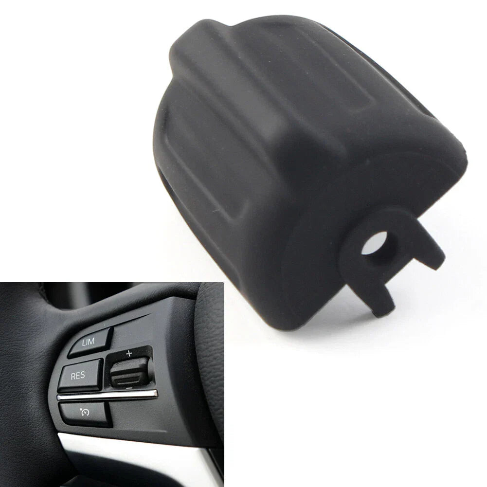 Steering Wheel Key Control Knob Button for BMW X1 F48 F49 X5 (2016-2023)