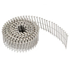 3600 Pcs 2" × .09" Ring Shank Stainless Steel Siding Nails for Siding (N/A)