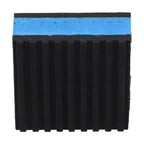 Set of 4 Rubber Shock Pads for Air Compressors and Appliances (4"x4")
