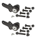 Set of 2 Front Lower Suspension Ball Joints for Ford Focus (2004–2011)