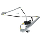 Front Right Power Window Regulator with Motor for Chevy Silverado GMC Sierra (2007-2014)