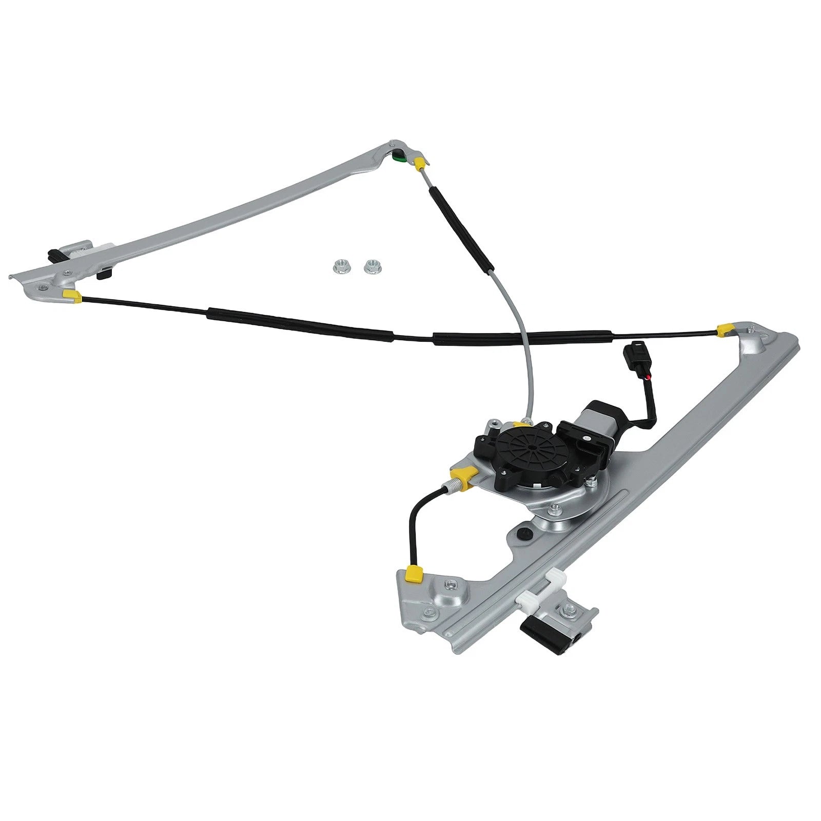 Front Right Power Window Regulator with Motor for Chevy Silverado GMC Sierra (2007-2014)