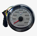 Speedometer Gauge 110 mm for Mercury (1979–1979) - 79-879945K1, SC100
