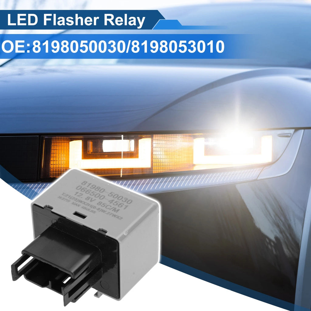 Turn Signal Flasher Relay for Toyota 4Runner (2002–2005) No. 81980-50030