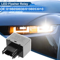 Turn Signal Flasher Relay for Toyota 4Runner (2002–2005) No. 81980-50030