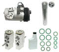 AC Compressor Kit Replacement for Dodge Nitro 4.0L (2007–2011)