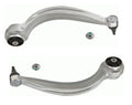 Set of 2 Lower Rearward Control Arms for Audi Porsche