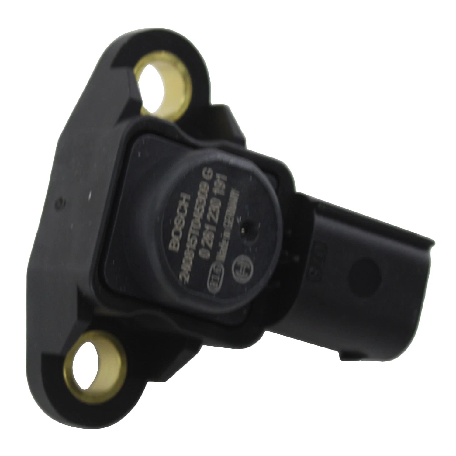 Boost Pressure Sensor for Mercedes W216 W221 W230 CL600 (OEM BOSCH 005 153 72 28)