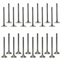 Set of 24 Intake & Exhaust Valves Kit for Audi Q7 CC Eos Passat R32 Touareg V6