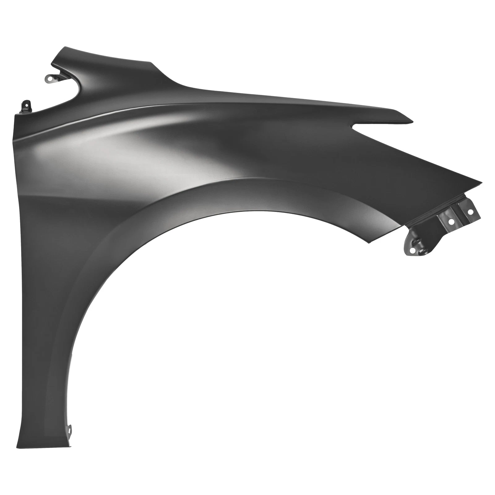 Front Right Steel Fender for Chevrolet Cruze (2016–2019) #84123270