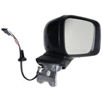 Set of 2 Heated Mirrors for Jeep Renegade