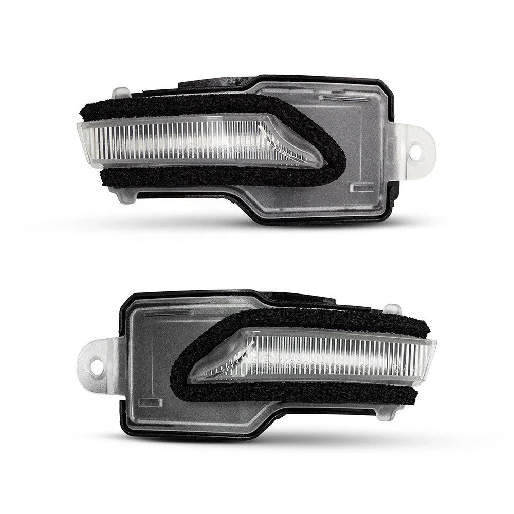 Dynamic Mirror Turn Signal Lights for Lexus NX RX (2015–2022)