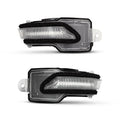 Dynamic Mirror Turn Signal Lights for Lexus NX RX (2015–2022)