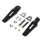 Rear Passenger Footrests for Suzuki GSXR1000 (2005–2025), GSXR600/750 (2006–2025)