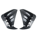 Front Bumper Vent Hole Cover for KIA Stinger GT (2017–2023) Carbon Fiber