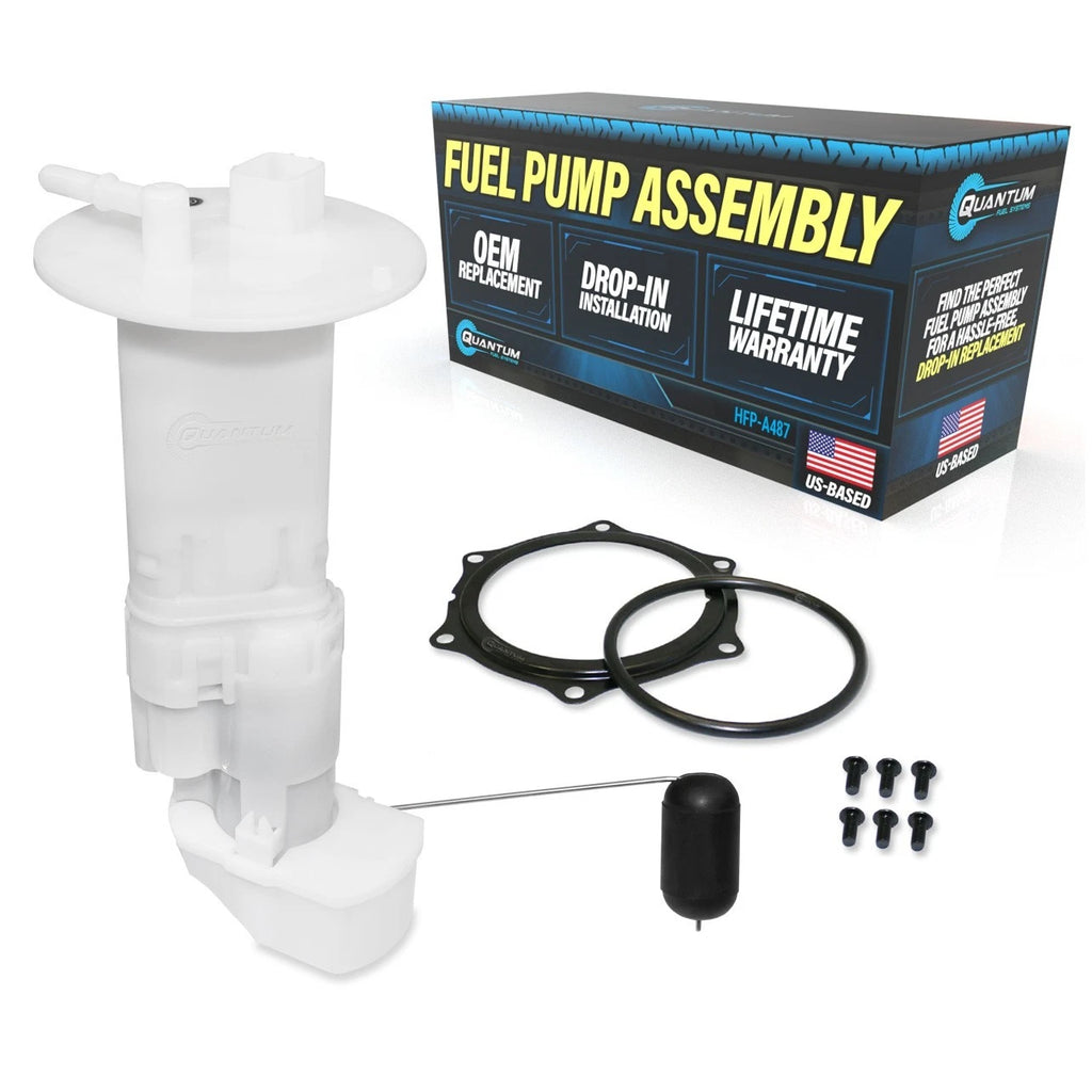 Fuel Pump Module Assembly for Kawasaki KAF620 Pantoffeln 4000 (2009–2023)