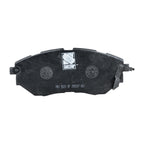 Brake Disc Rotors and Pads Kit for Subaru Legacy (2005–2009)