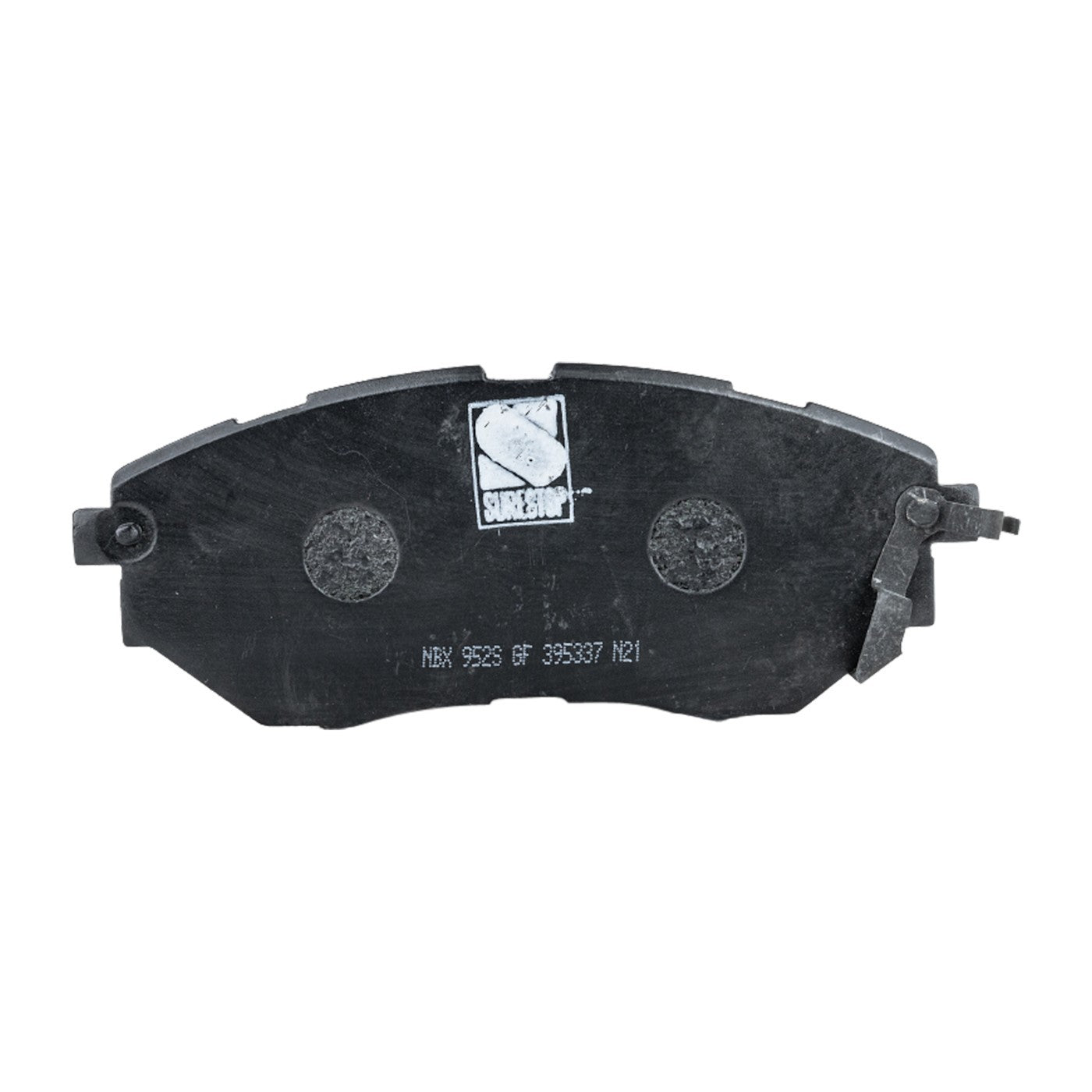 Brake Disc Rotors and Pads Kit for Subaru Legacy (2005–2009)