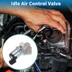 Idle Air Control Valve for Ford Escape (2001–2007) No.XS6U9F715AA