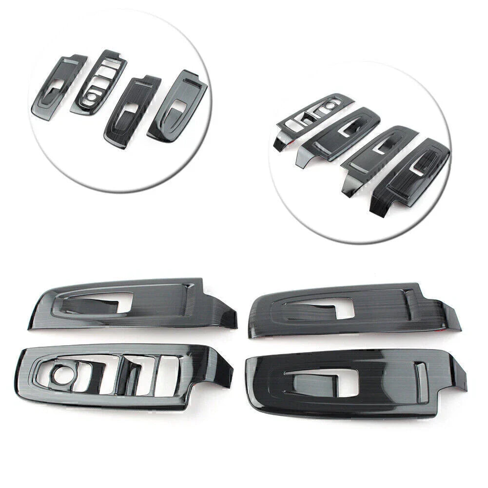 Window Switch Panel Trim for Subaru Forester (2019-2020) Black RHD