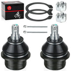 2 x A-Arm Ball Joints for Arctic Cat DVX 400 (2004–2008)