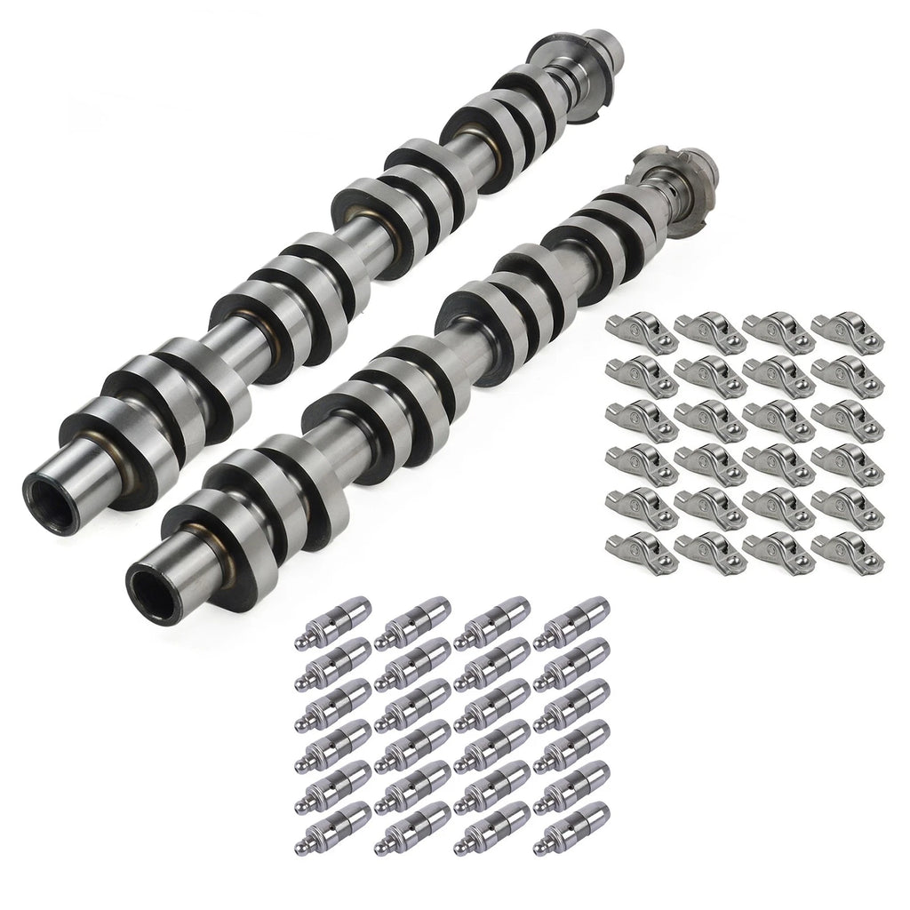 2X Camshafts & Rocker Arms Set for Ford F-150 250 350 (2006–2008)