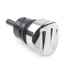 Billet Oil Dipstick Tank Cap Plug for Harley Sportster XL 883 1200 (2004–2023)